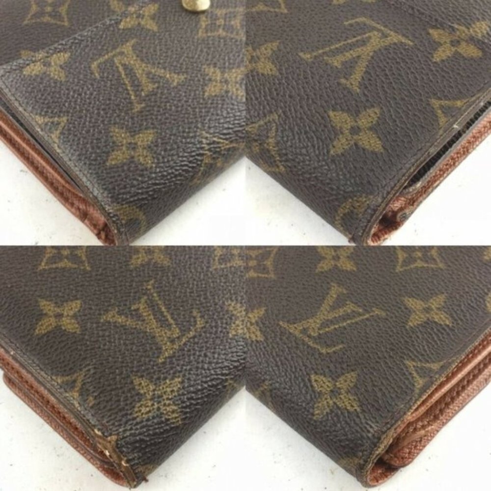 authentic Louis Vuitton monagram wallet - Picture 4 of 6